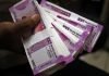 10 Lakhs In Rs. 2,000 Fake Notes Seized, 2 Arrested In Meerut