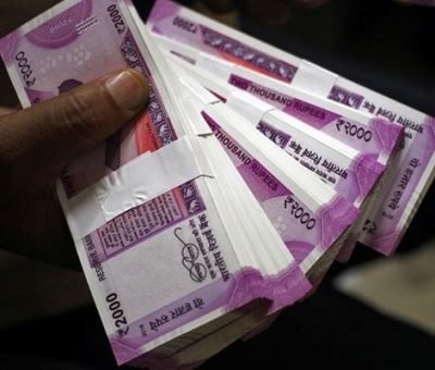 10 Lakhs In Rs. 2,000 Fake Notes Seized, 2 Arrested In Meerut