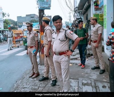 Fight Between Children Turns Into Violent Clash Between Adults In Noida