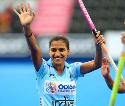 Asian Games 2018: India Women Hockey Team Thrash Thailand In Final Pool Match