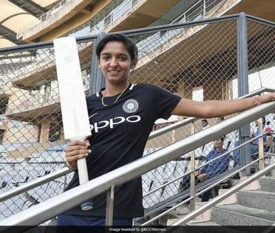 Cricketer Harmanpreet Kaur May Be Demoted Due To Fake Degree