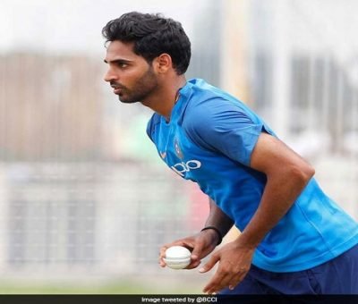 Bhuvneshwar Kumar Declared Fit, To Join India A Squad For Quadrangular Series