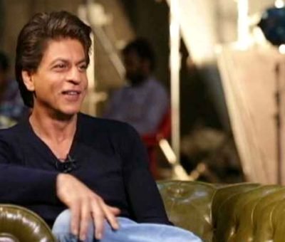 No Politics For Shah Rukh Khan… But He Has A Party Symbol In Mind