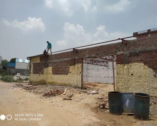 महेश गर्ग को नगर निगम फरीदाबाद द्वारा अवैध निर्माण करने की मिली हुयी है अनुमति ?