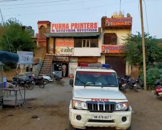 फरीदाबाद के पल्ला थाना क्षेत्र , रसोई होटल में पिछले कई दिनों से अवैध रूप से परोसी जा रही थी शराब ,मीडिया टीम पहुंचने पर स्थानीय पुलिस की टूटी नींद !!!!!!!!