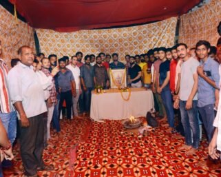 भगत सिंह युवा संगठन ने मनाया शहीद ए आजम भगत सिंह का जन्मदिवस।